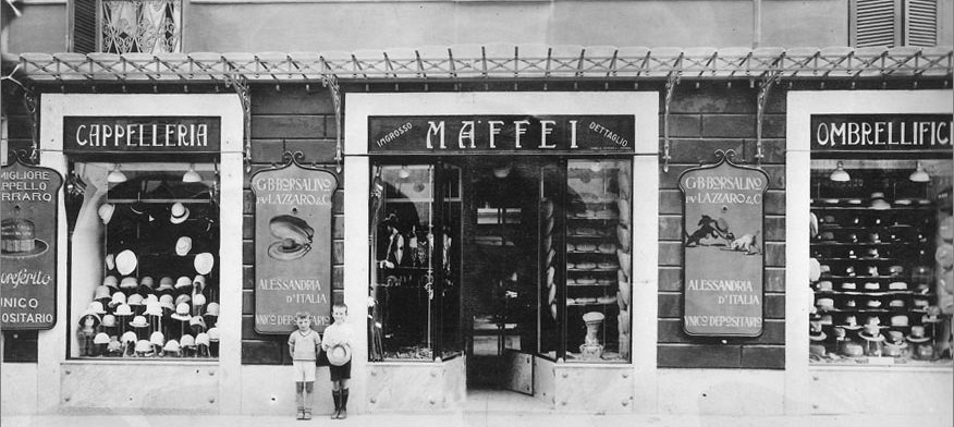 Maffei azienda storica Maffei azienda storica
